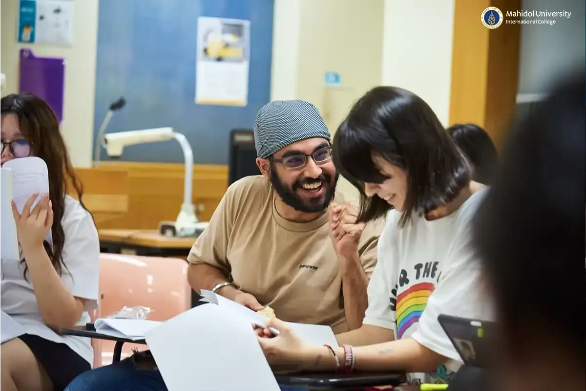 MUIC Students Audition for Theatre Club’s “Alice in Wonderland” the Musical