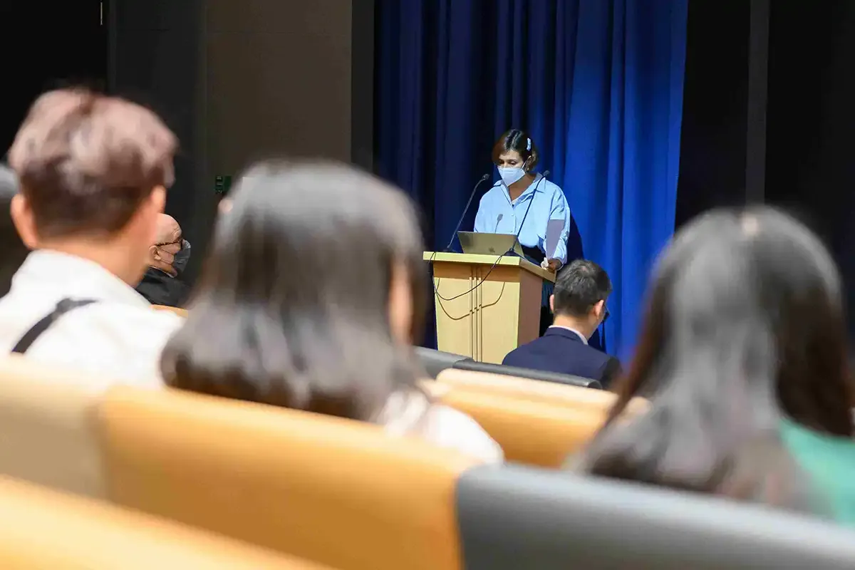 Townhall: Health and Well-Being on Campus During PM 2.5