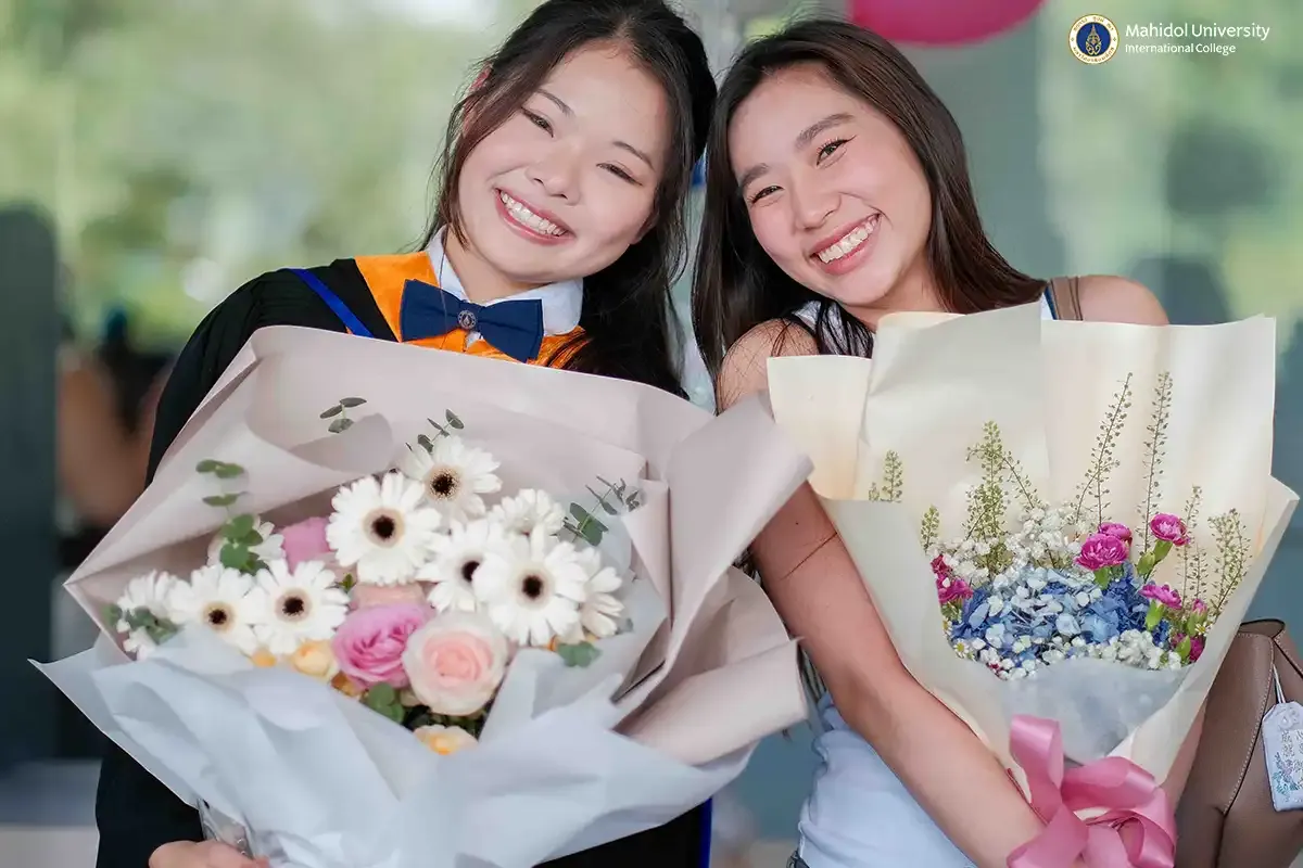 MUIC: The Final Graduation Ceremony Rehearsals