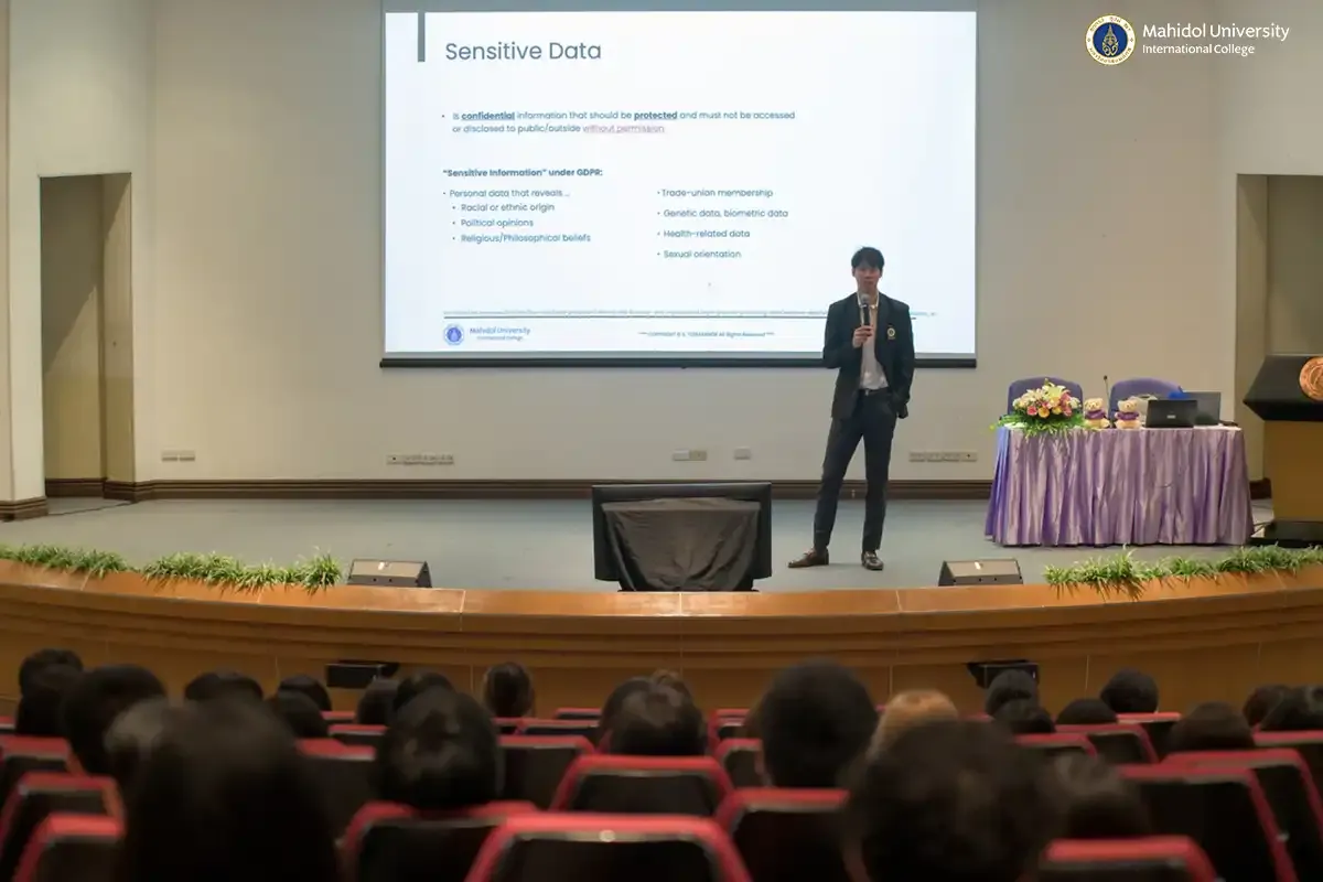 MUIC Welcomes 612 New Students for 1st Trimester, AY 2025-26￼