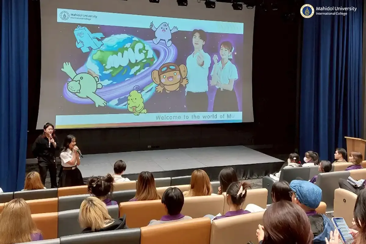 MUIC Welcomes OpenSchool for Creatives and Design￼