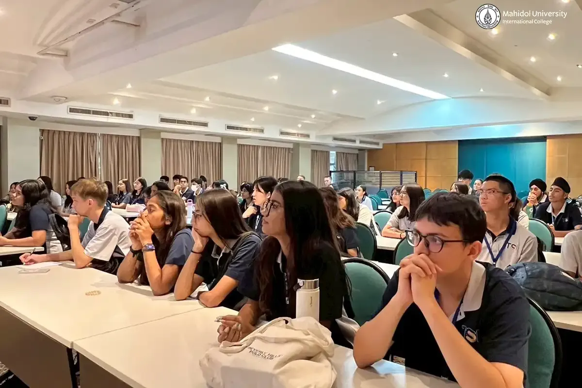 MUIC Welcomes TSI International School