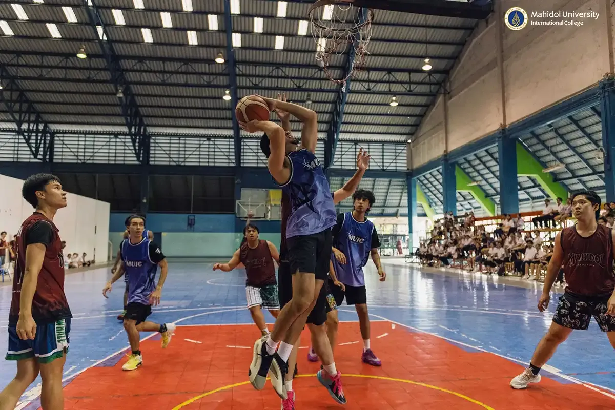 MUIC Wins Medals in MU Games 2025