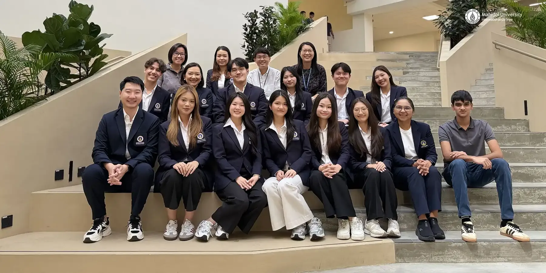 MUIC and NUS Forge Stronger Ties in Student Affairs Exchange