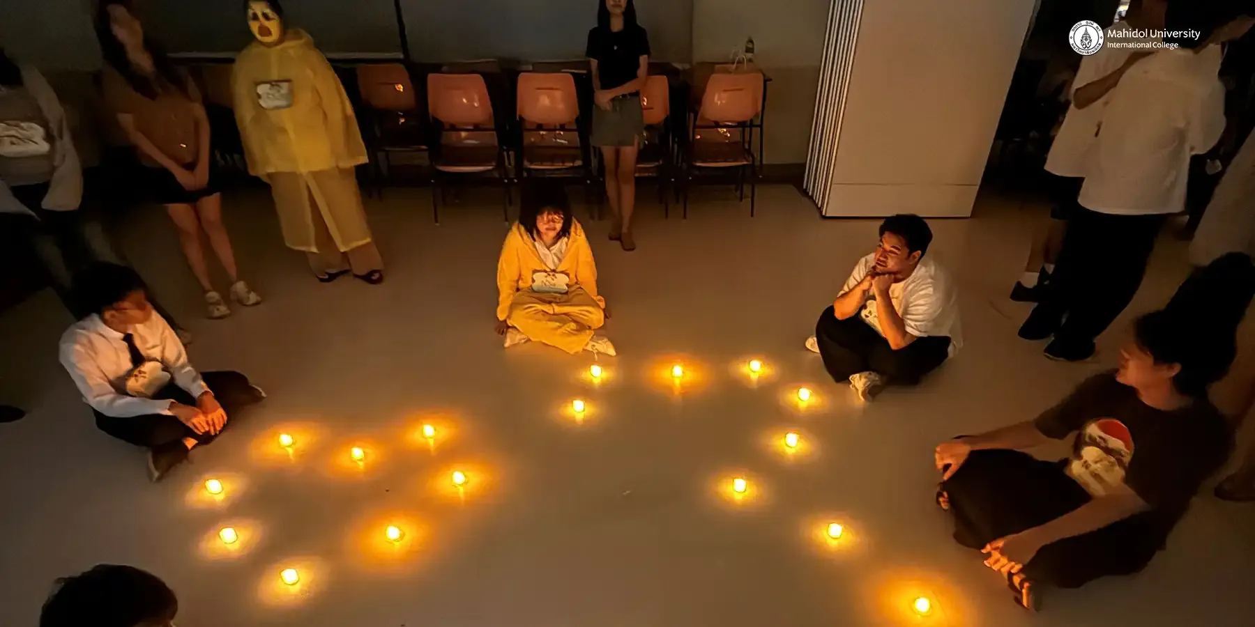 MUIC's Welcome Week a Rousing Success