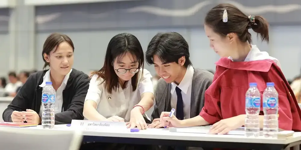 MUIC’s Food Science Students Compete in FoStat Nestle Quiz Bowl