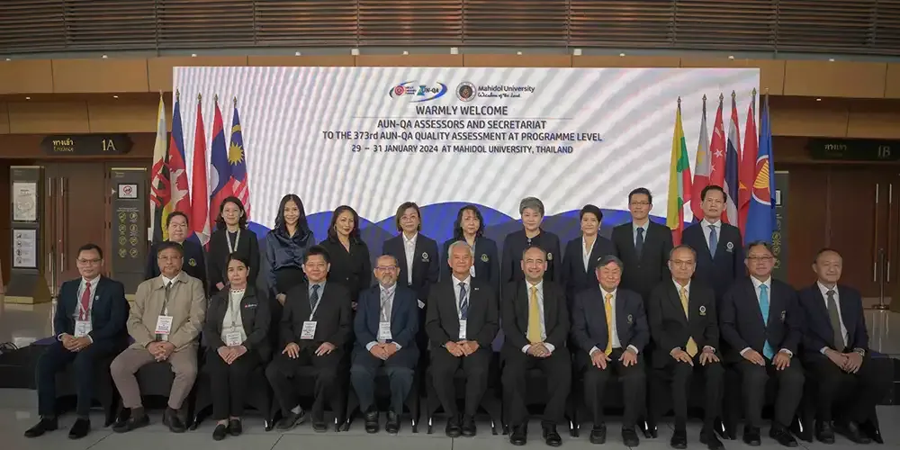 MUIC’s Media Comm Program Successfully Completes AUN-QA 4.0 Assessment