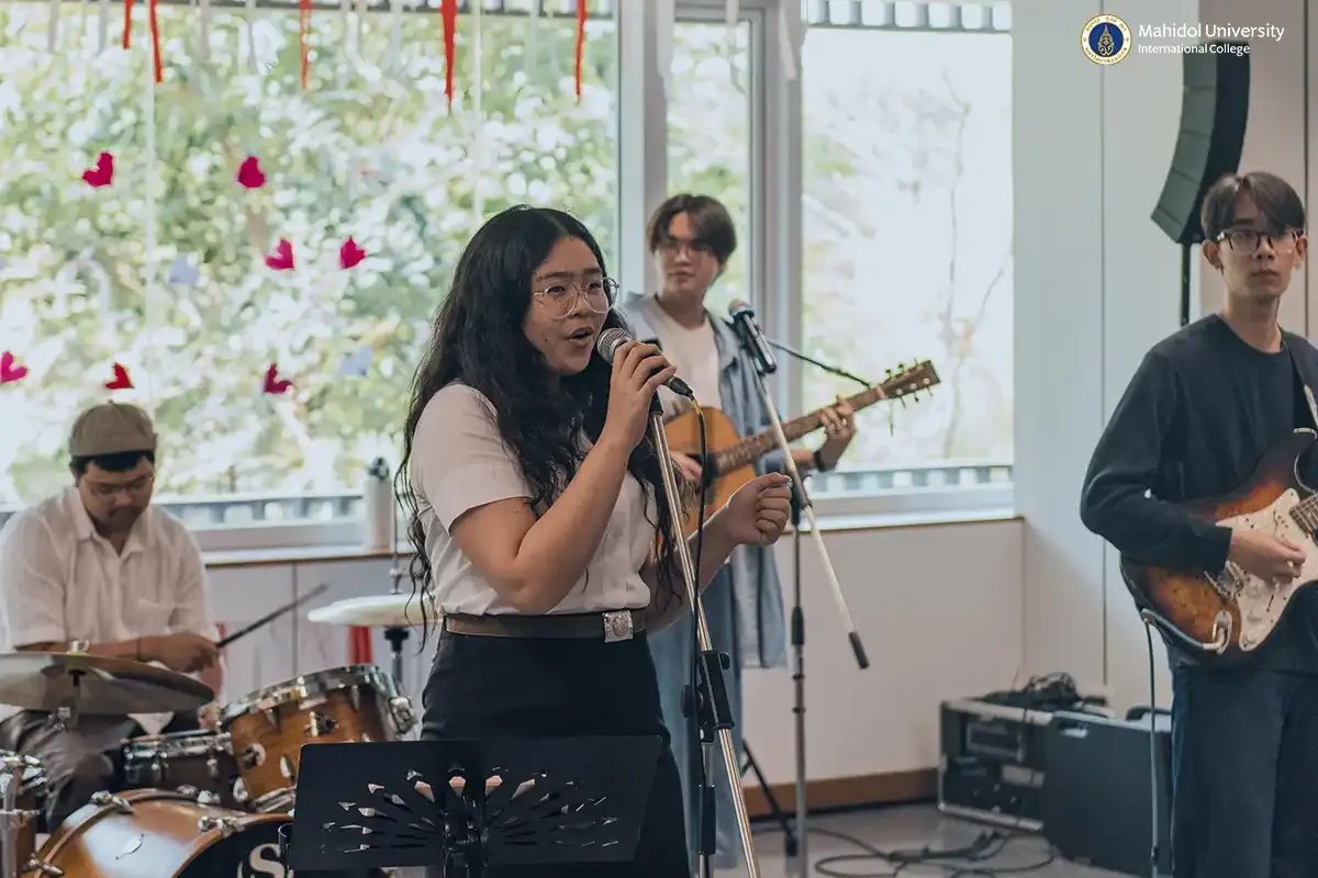 MUIC’s Student Association Celebrates Valentine’s Day