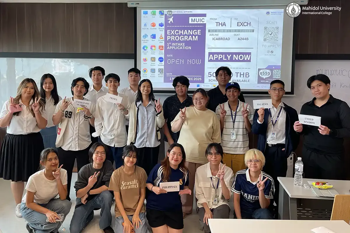 MUN Club Conducts Trial Run for Newbies