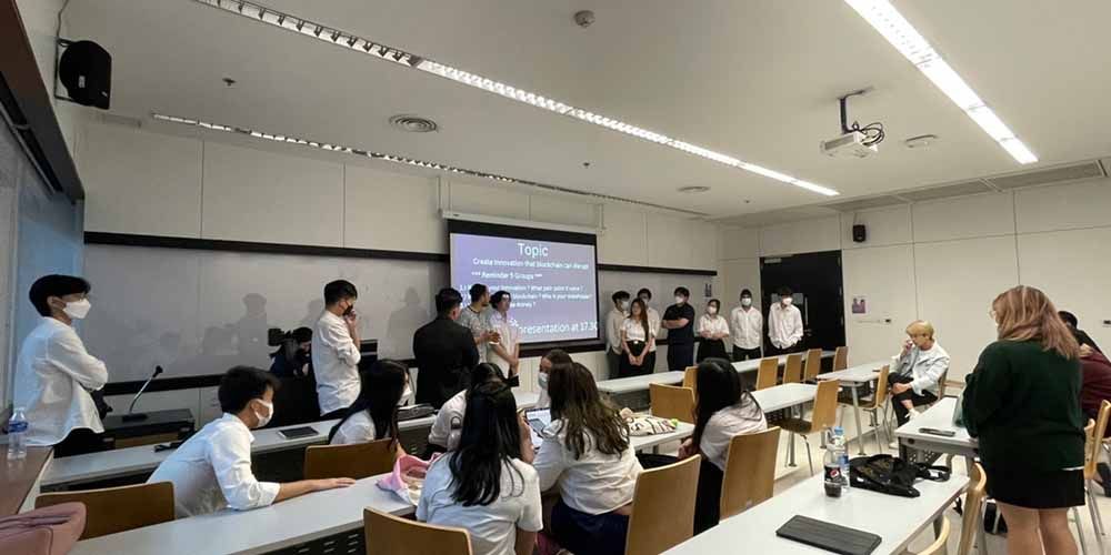 Mahidol Blockchain Club Holds Biweekly Meetups