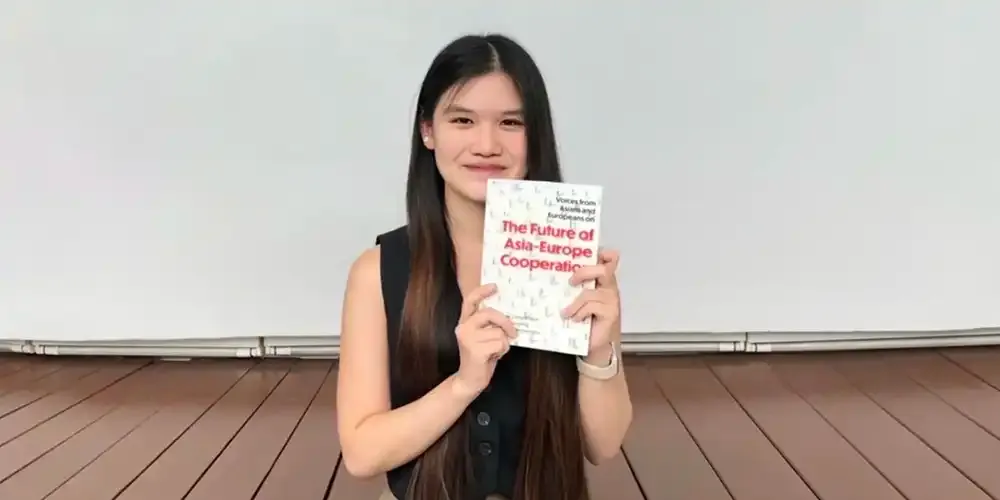 Mentoring a Budding Writer￼