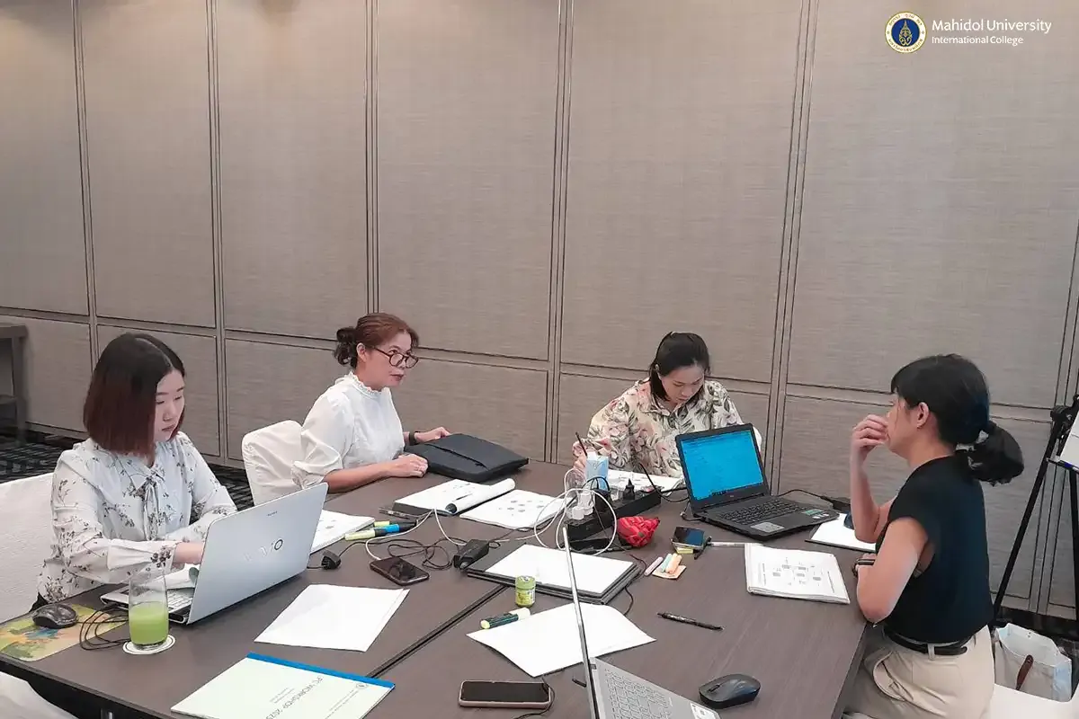 PC Team Unites for Skills and Strategy in its Latest Workshop