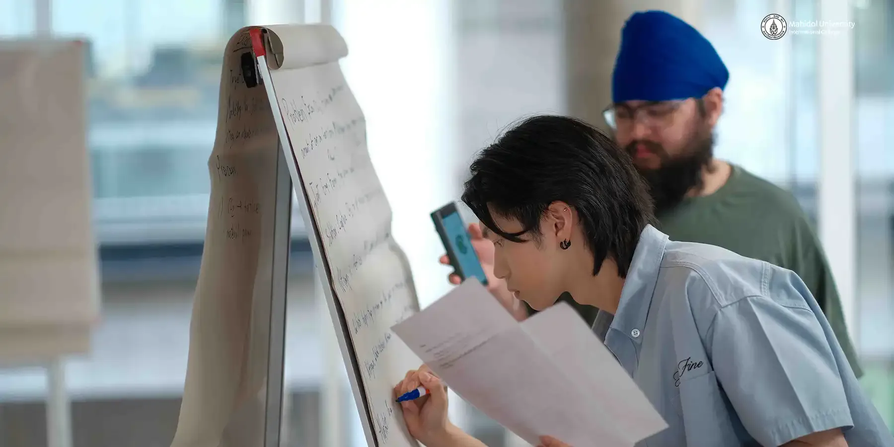 Science Division Hosts Innovation Workshop with SCG to Strengthen Students’ Industry-Ready Skills