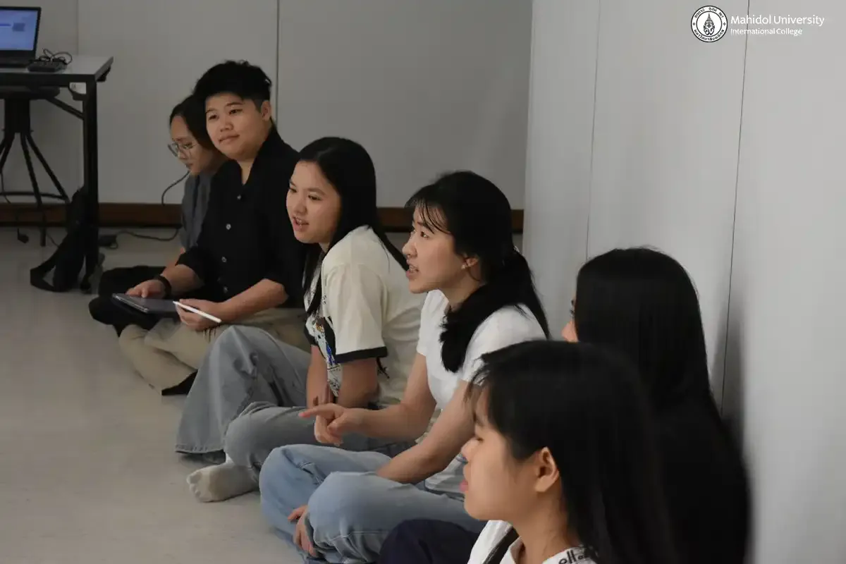 Career Insights Club’s Workshop Trains Students How to “Speak Like a Boss”