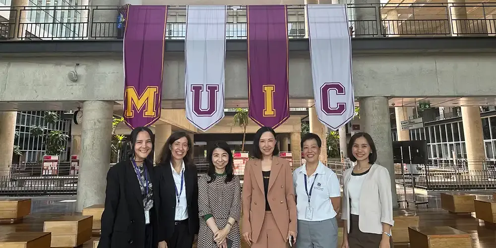 BBA & SET-ESG Academy Host Lecture on “Sustainability in Business Practices”