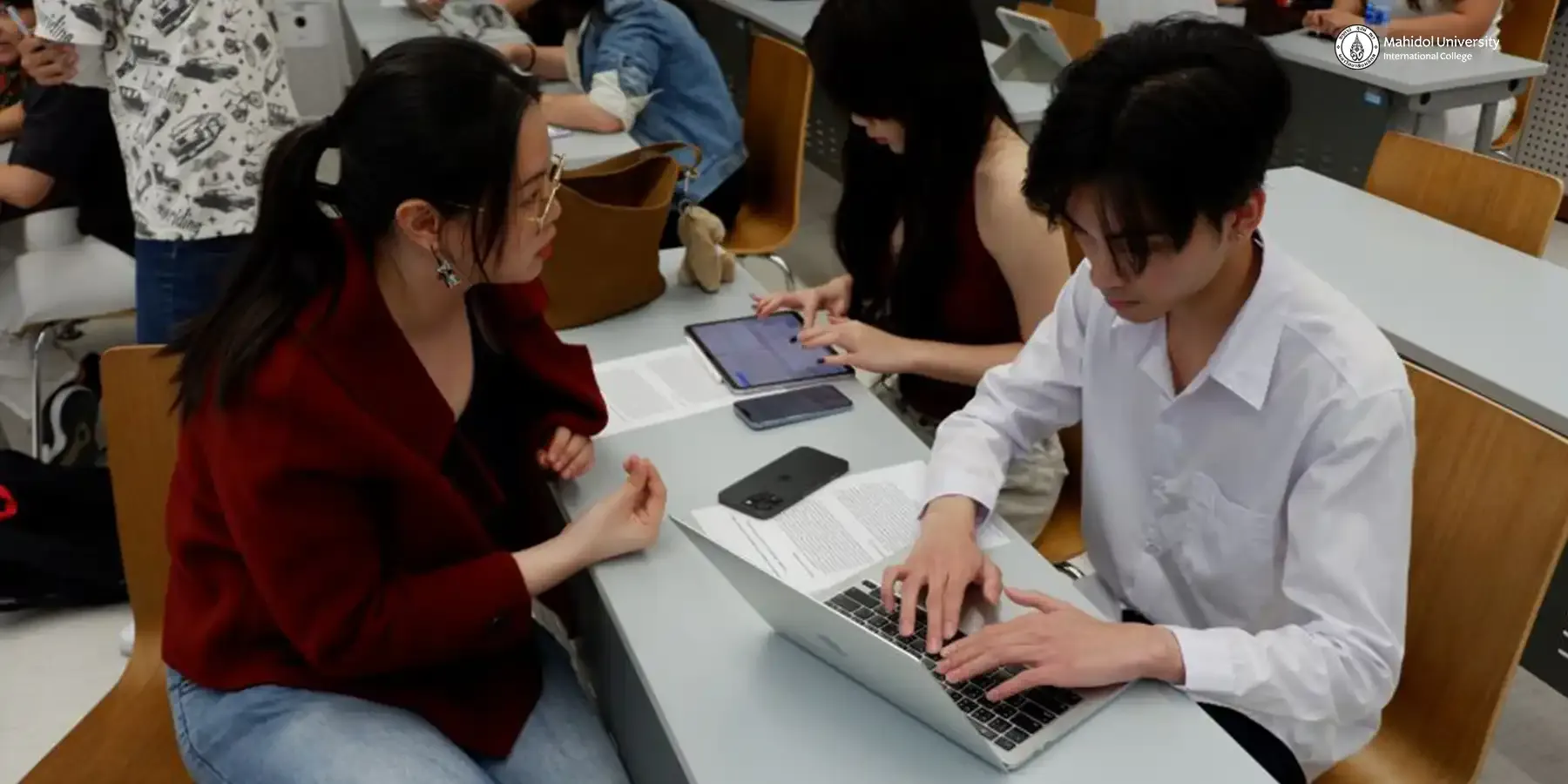 MUICMUN Sharpens Students’ Diplomatic Skills in Foreign Policy Workshop