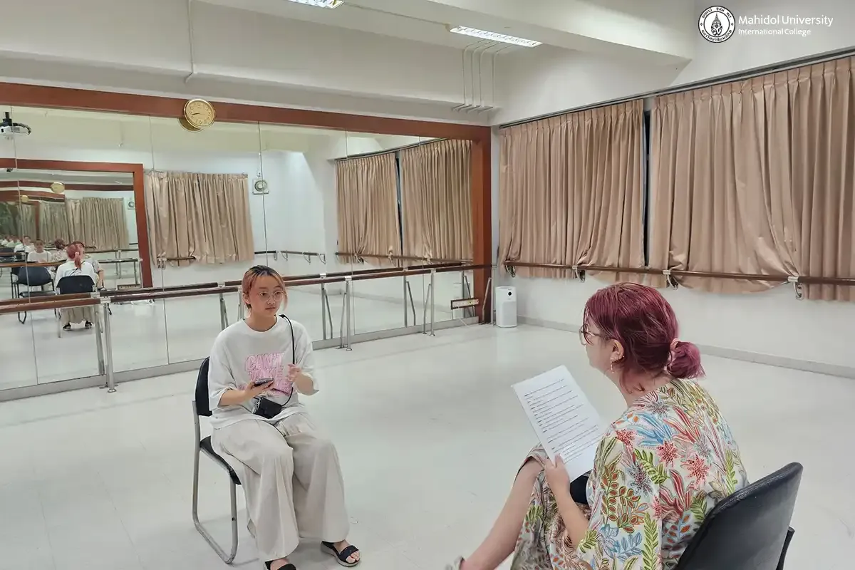 Theatre Club Holds Audition for Frankenstein