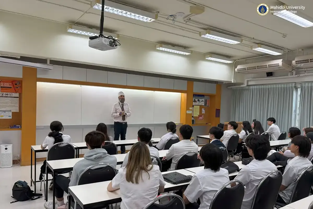 Welcome for New Students: PC Orientation Q4/2025