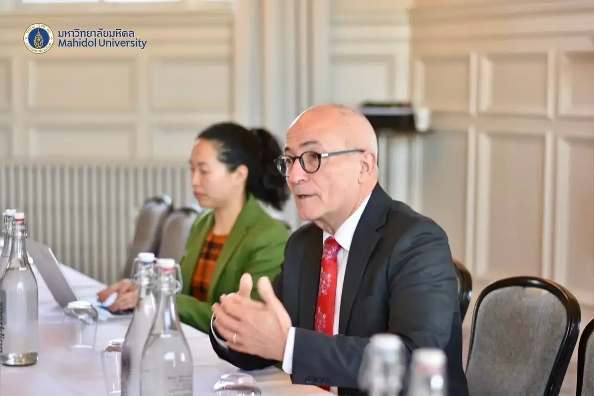 With MU Team, MUIC Eyes Expanded Academic and Research Partnership with University of York