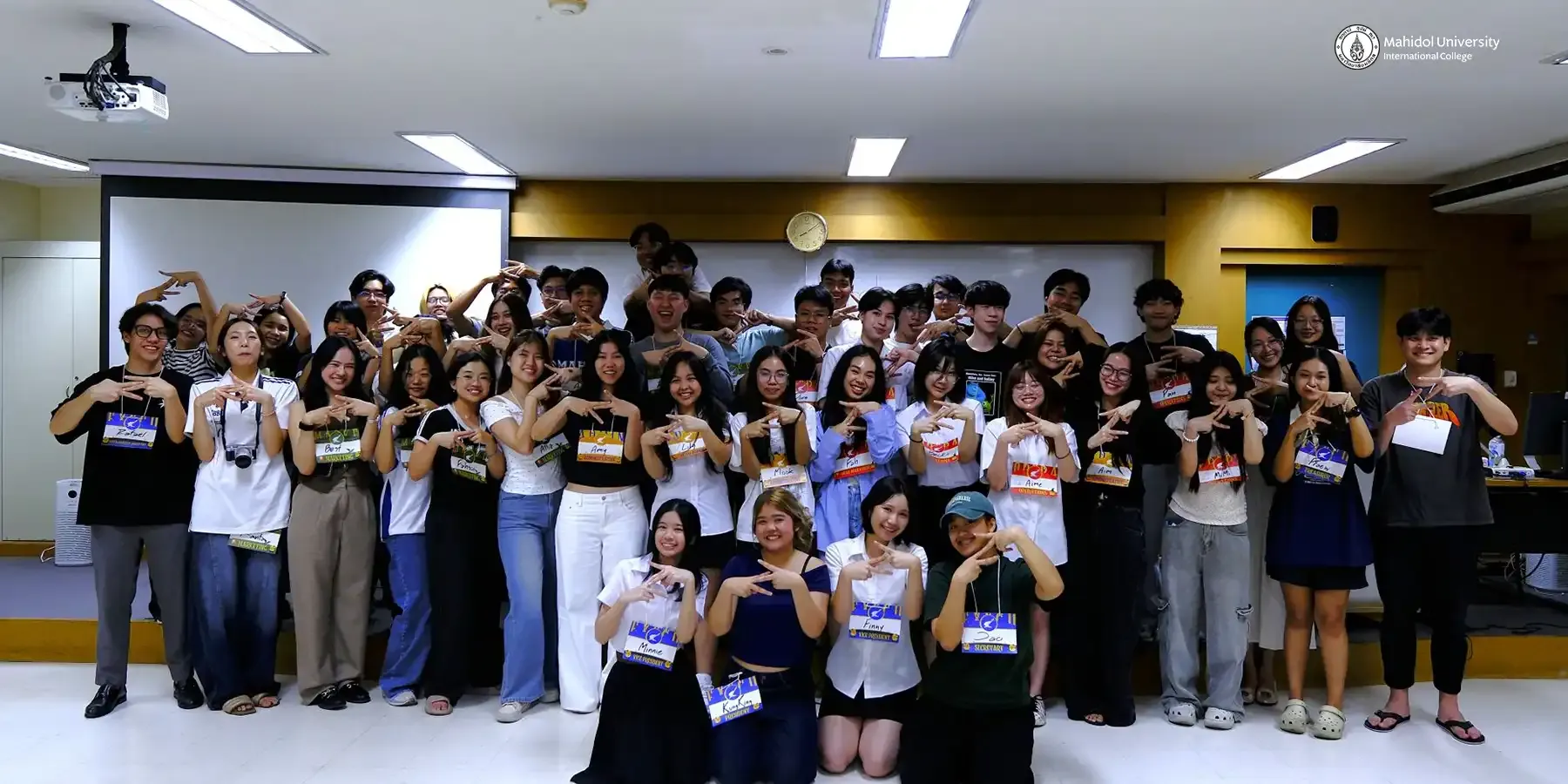 Career Insights Club held "CIC First Meet" on May 7, 2026 to welcome 51 new members.