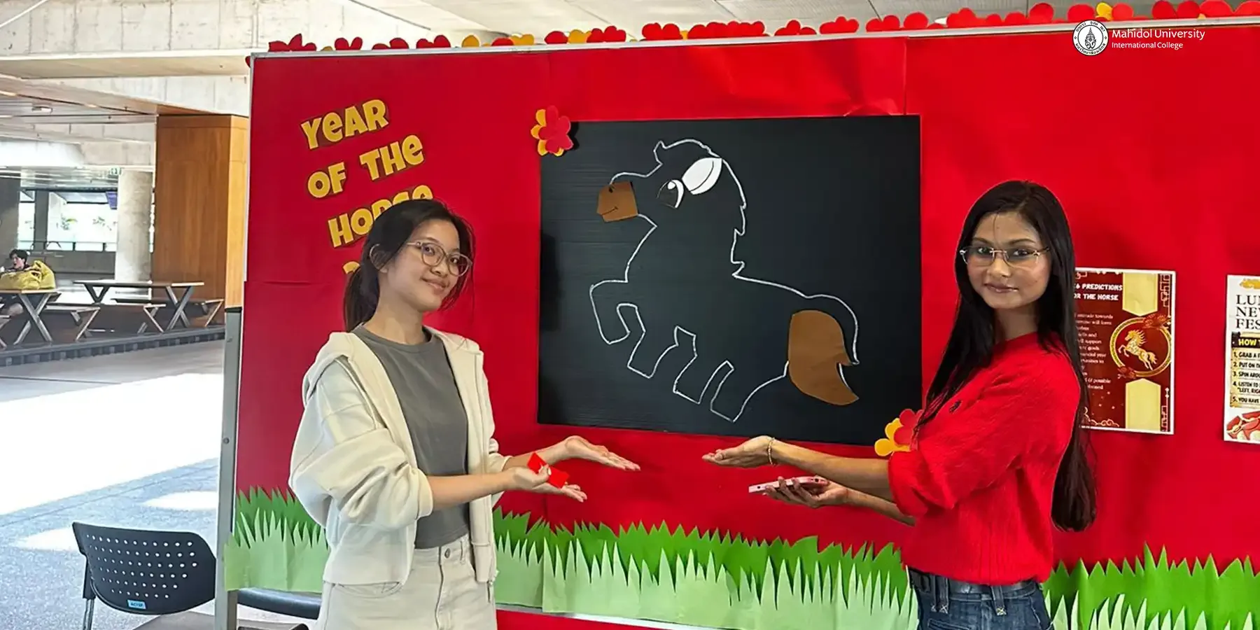 International Students Kick Off Spring Festival with High-Energy Cultural Games