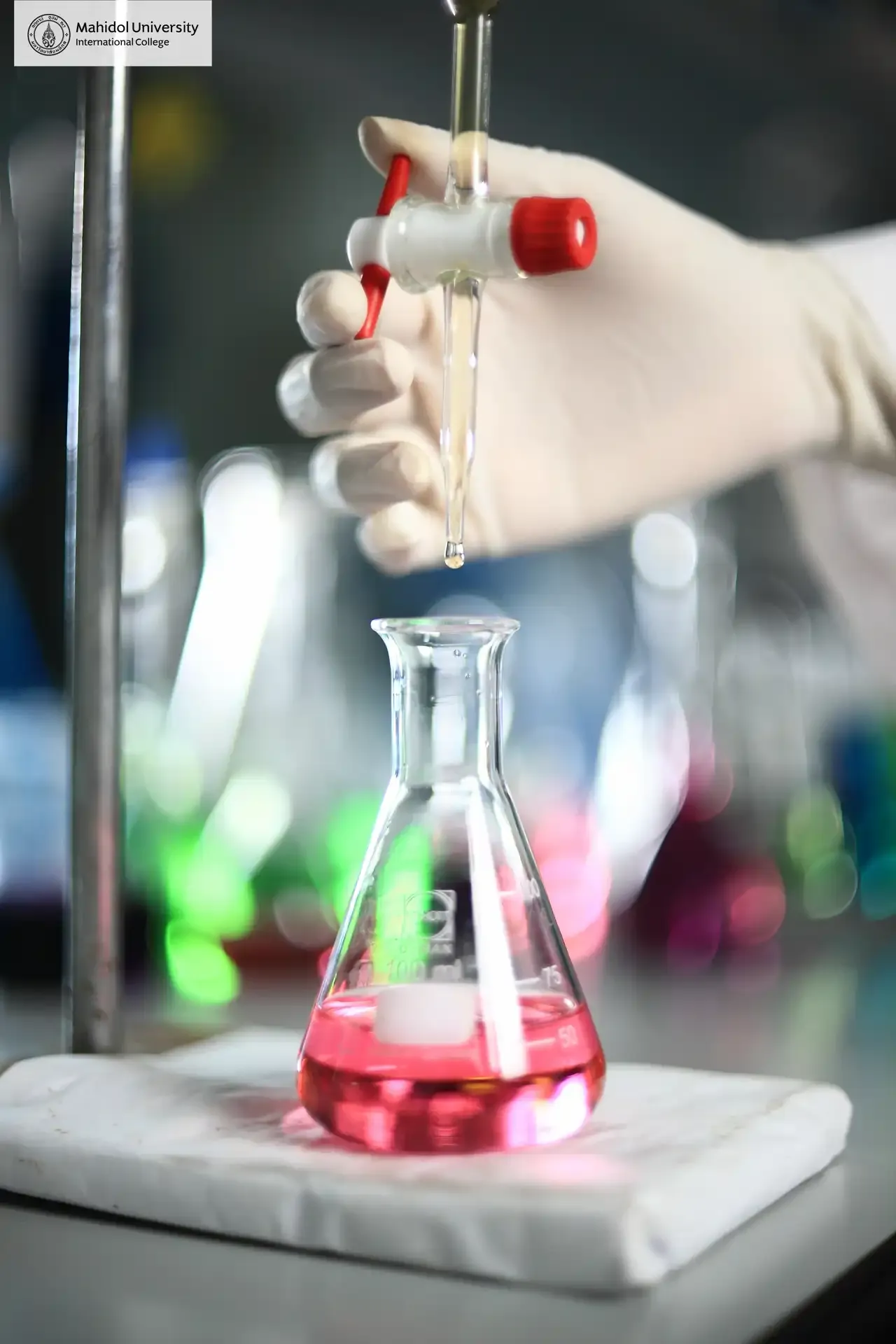 MUIC Labs