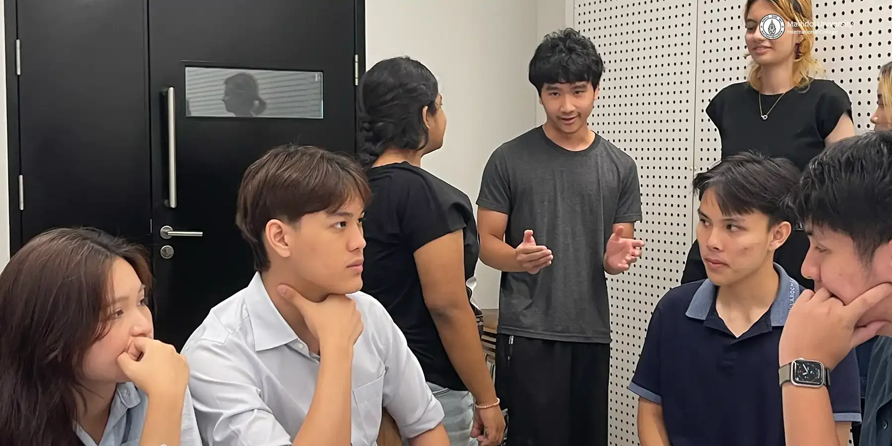 MUICMUN Debuts Innovative ‘Crisis Lab’ to Cap Off Academic Term