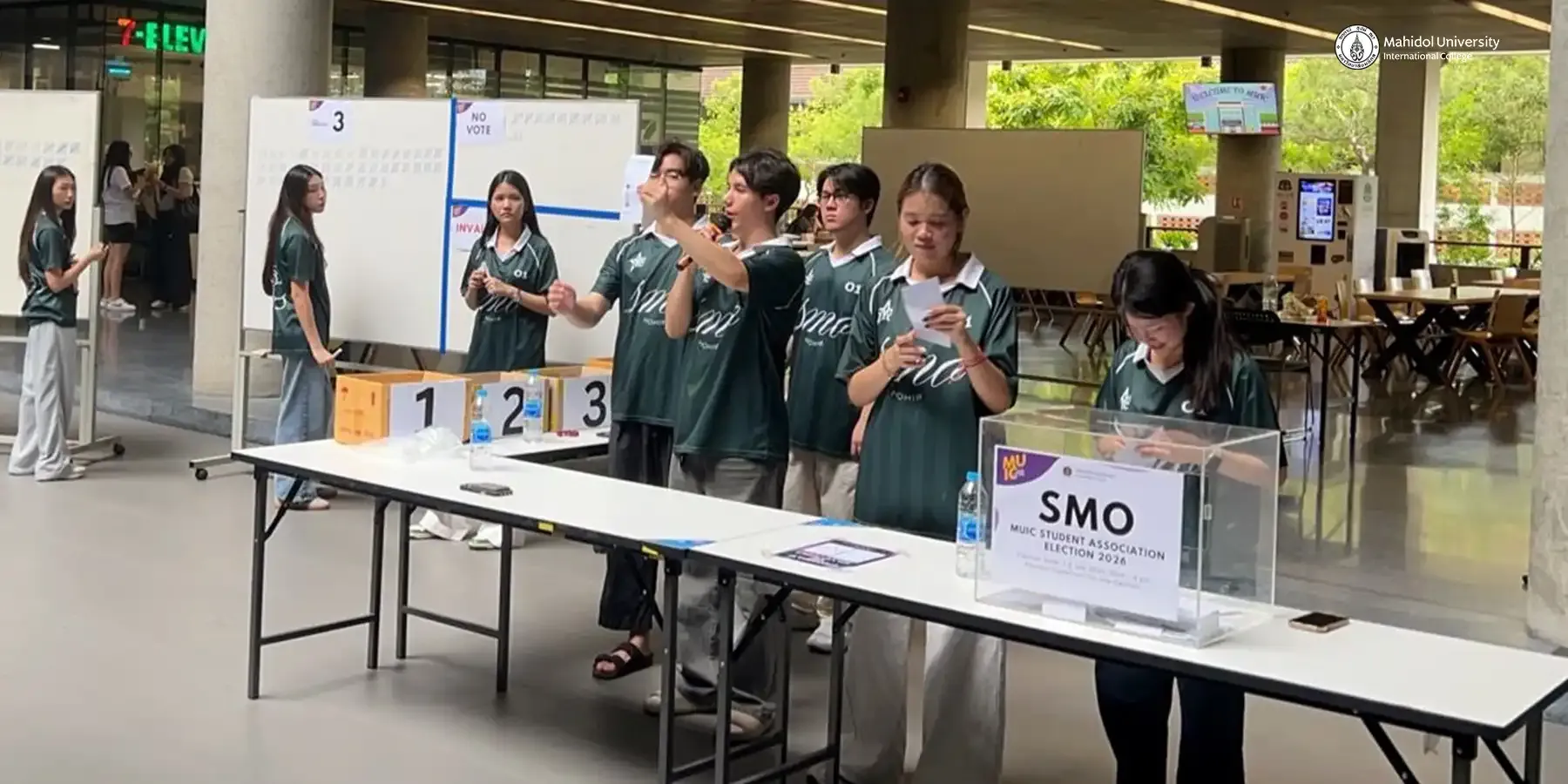 SMOZAA Team Claims Victory in 2026 SMO Election