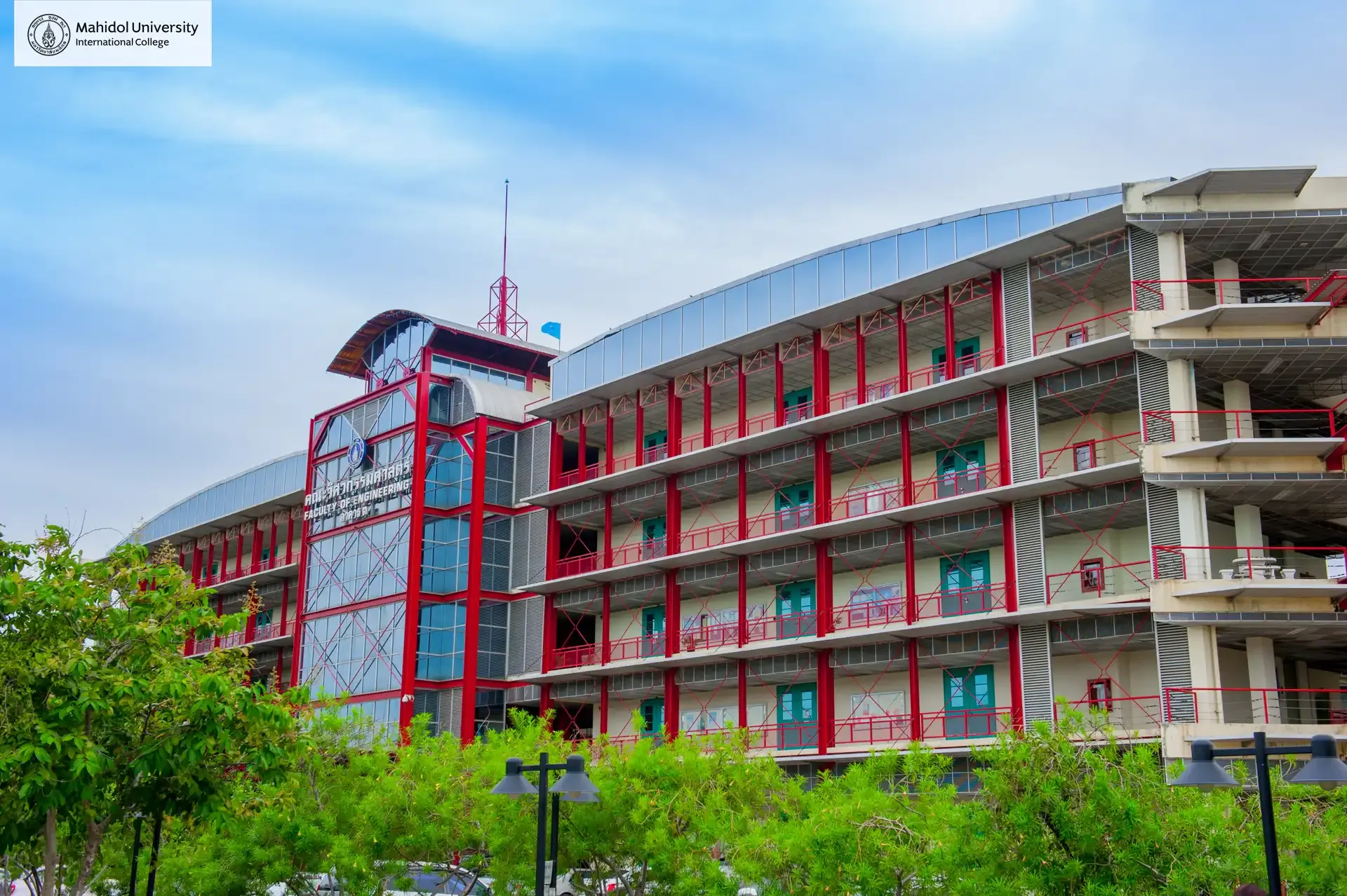 Campus Buildings