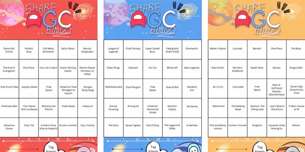 AGC Club Begins Term 2 with Bingo Games