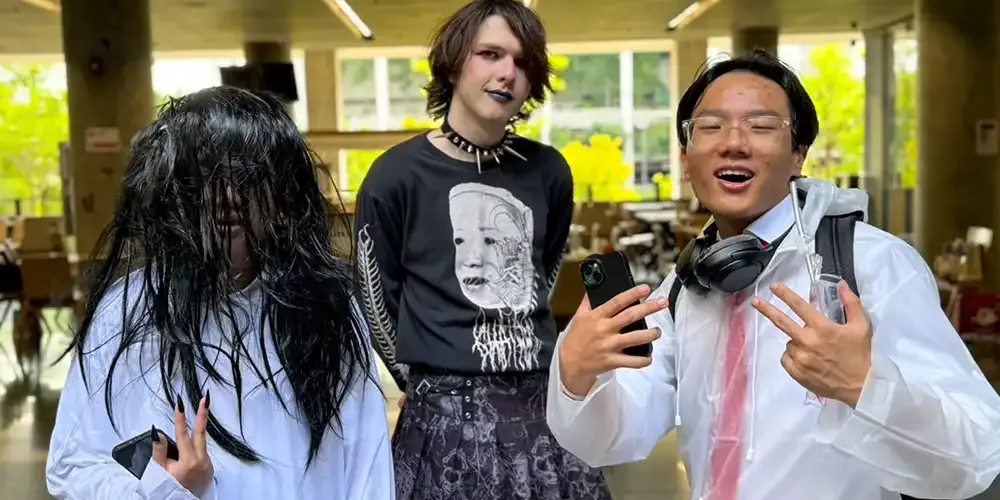 Spooky Onsite, AGC Maid Cafe Strikes Again!