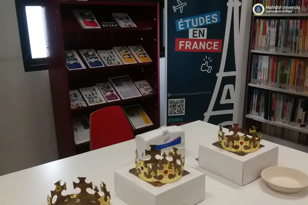 A Taste of France: Exploring Culture and Language at Alliance Française de Bangkok