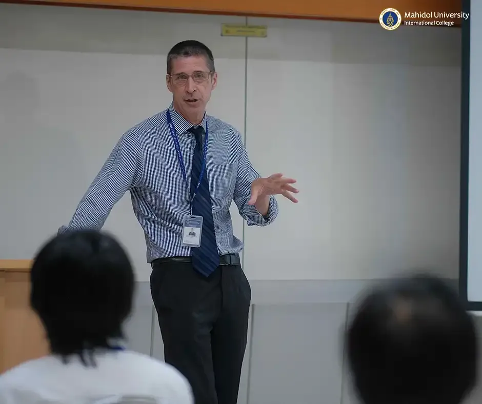 A Warm Welcome for New Students: PC Orientation Q1/2025