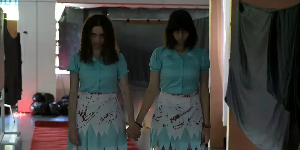 Art Club’s “Haunted Hands at Work”