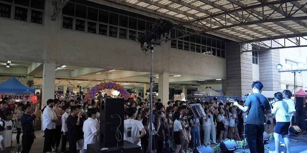 Music Club Stages “Battle of the Bands”