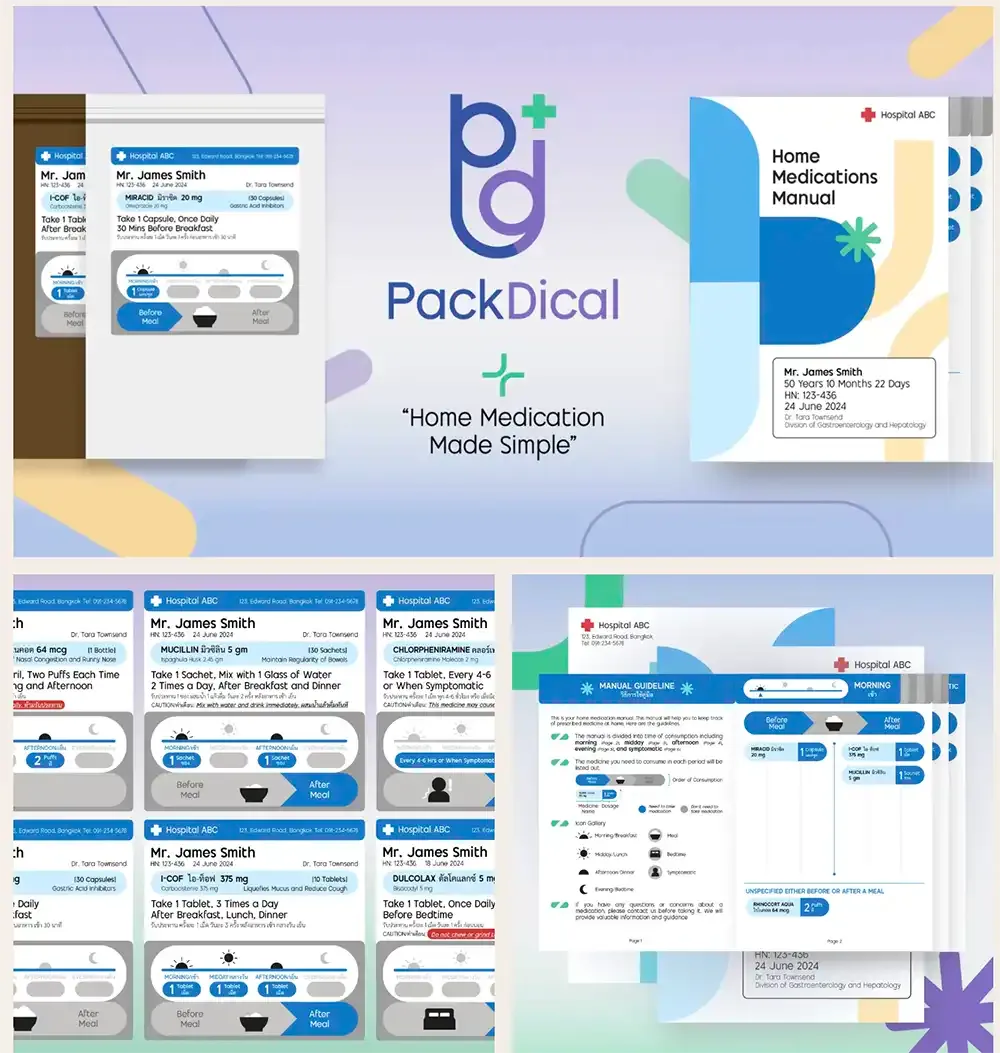 CDP Alumna’s Entry Selected as Finalist in Degree Shows 2024￼