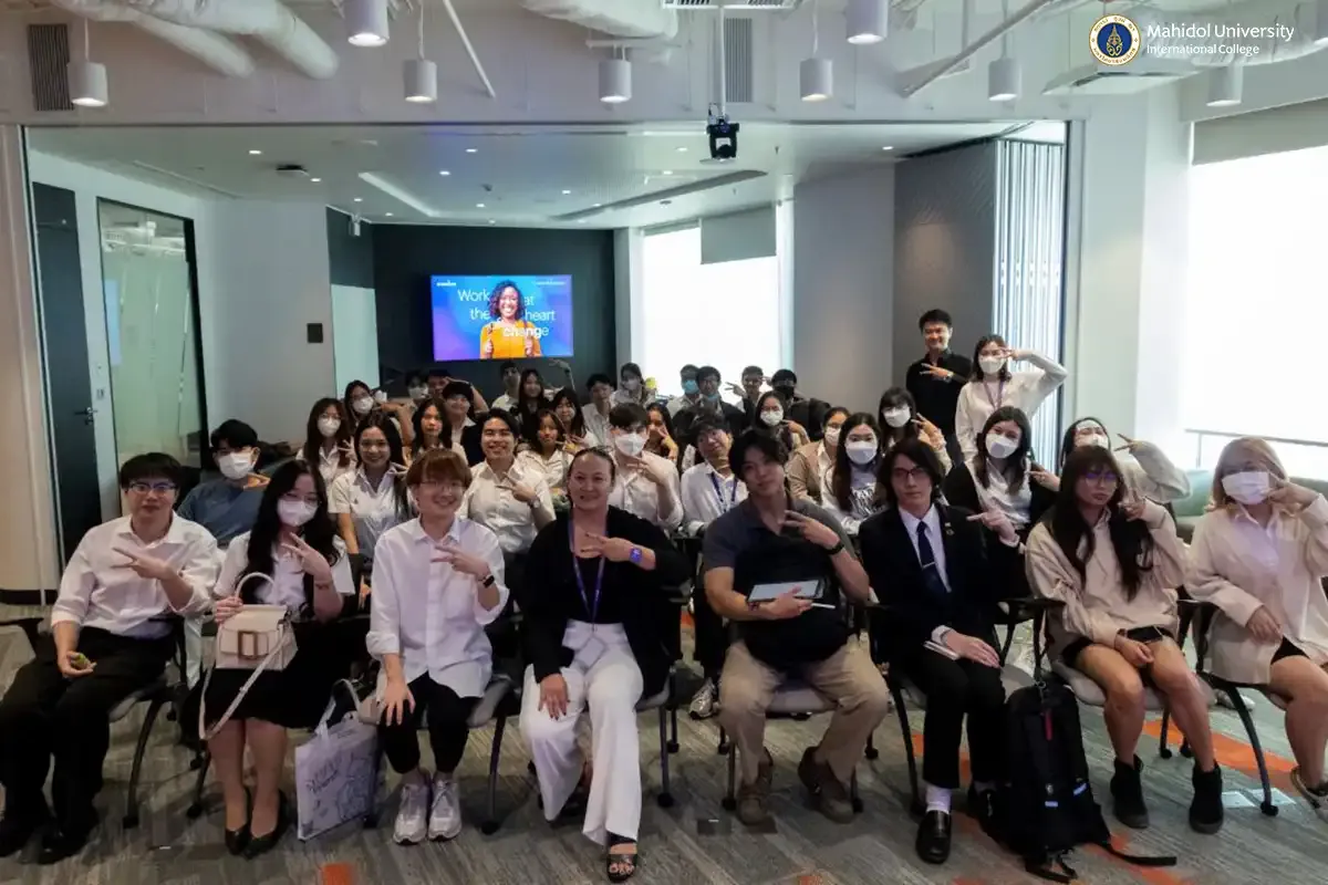 Career Insights Club’s Educational Trip to Accenture