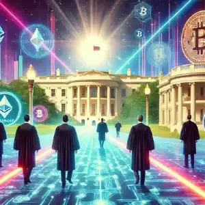 The Dangerous Consequences of the US Regulator's Crypto Policies￼