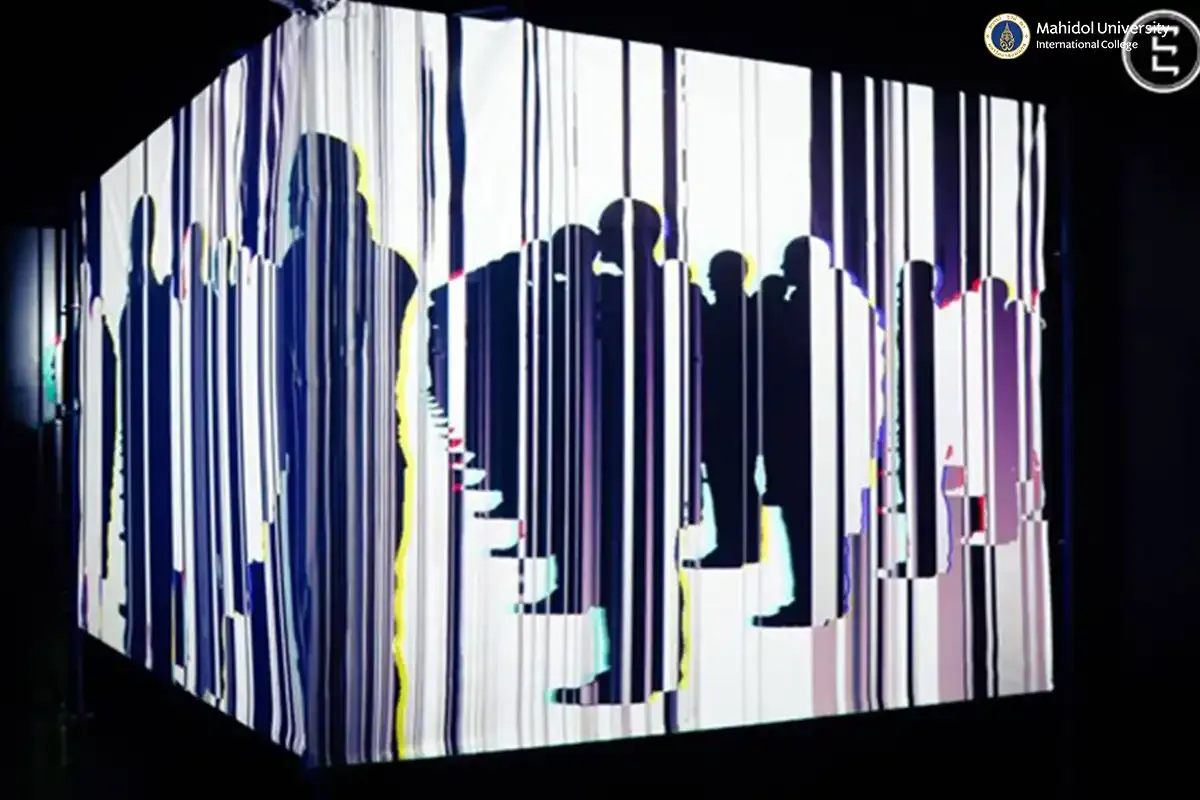 CDP Student Showcases Design Work at Youngblood Academy 2025