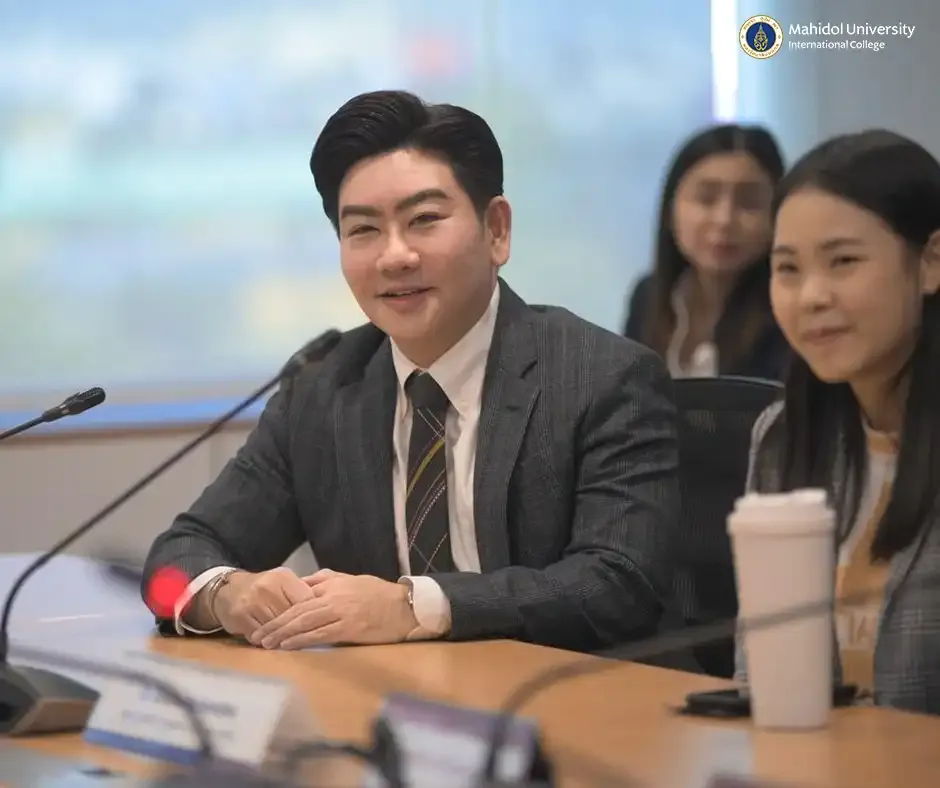 MUIC and MU Faculty of Engineering Sign MOU