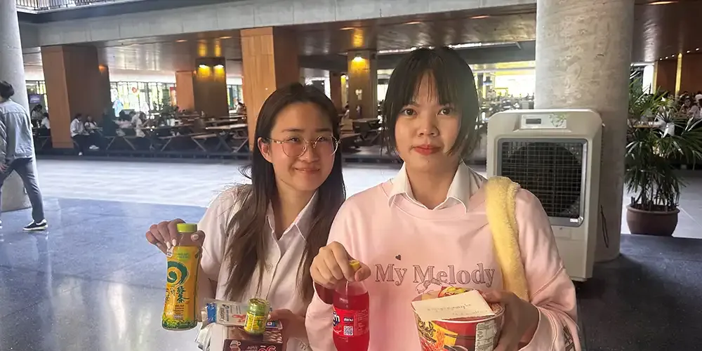 From Your P’ with Love – CMM658’s “Senior Code”