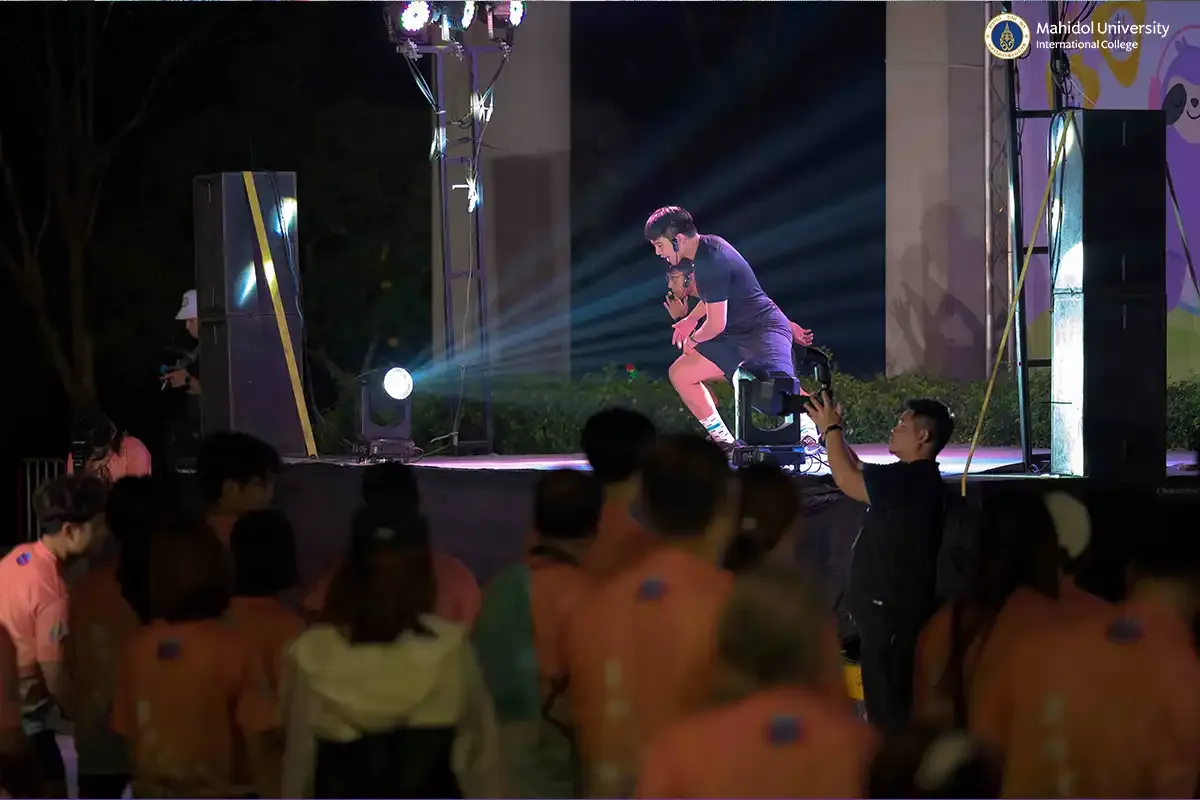 Hundreds Run in MUIC’s “Relax Rerun Reunion 2025"