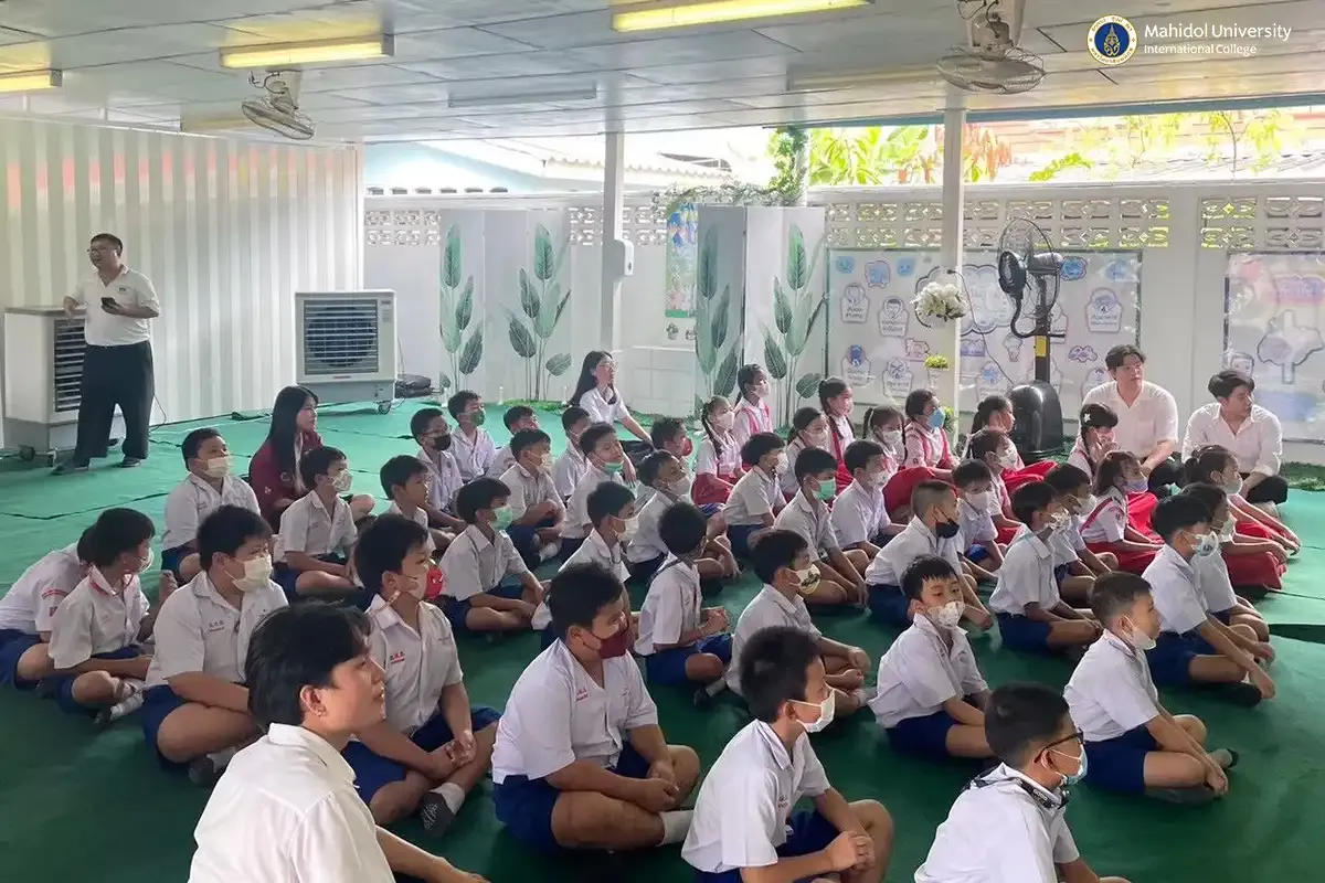 Innovative Design Cooking Club Teaches Pupils Better Health and Eating Habits