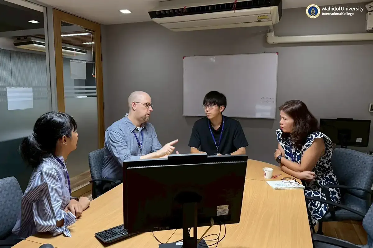 Chiba Staff Exchange Program at PC 2025