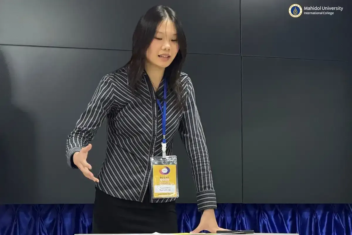 MUIC Debate Club Celebrates Tournament Wins