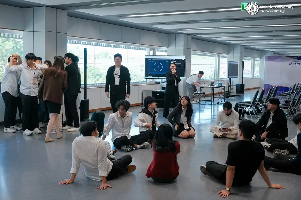 MUIC Holds First mPACT Mentee Orientation to Kick Off MUIC Alumni Mentorship Program