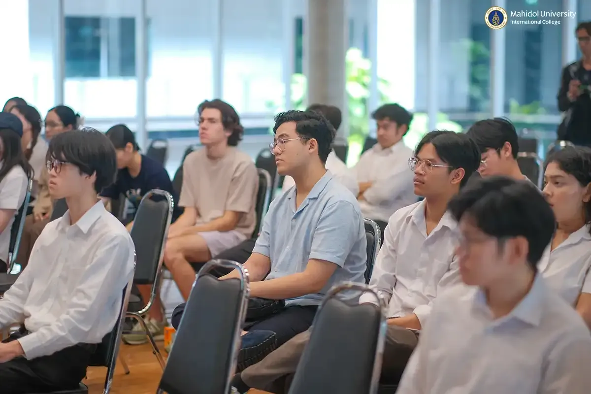 MUIC Hosts mPACT Open House to Introduce Alumni Mentorship Program