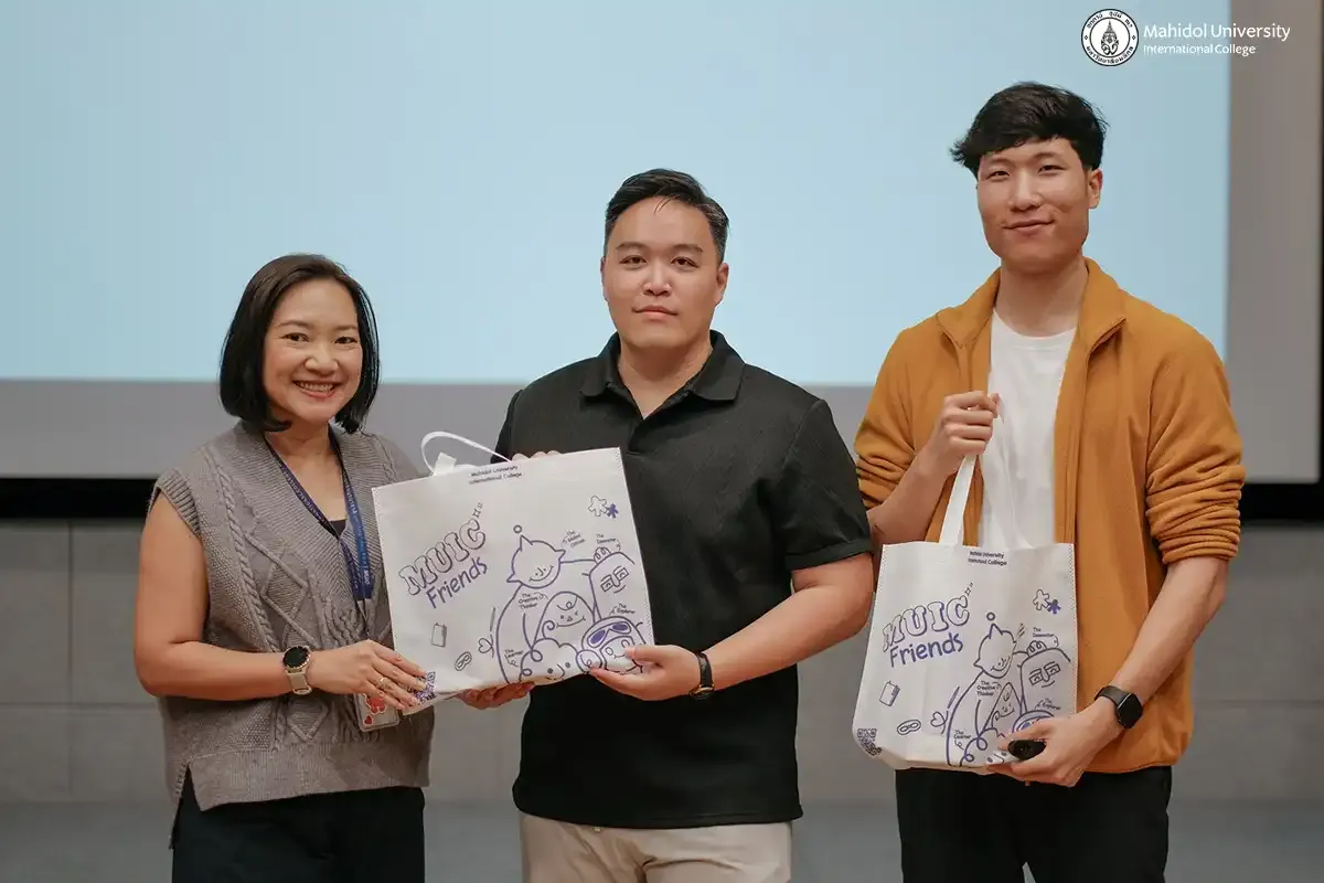 MUIC Organizes Successful Resume and Interview Workshop