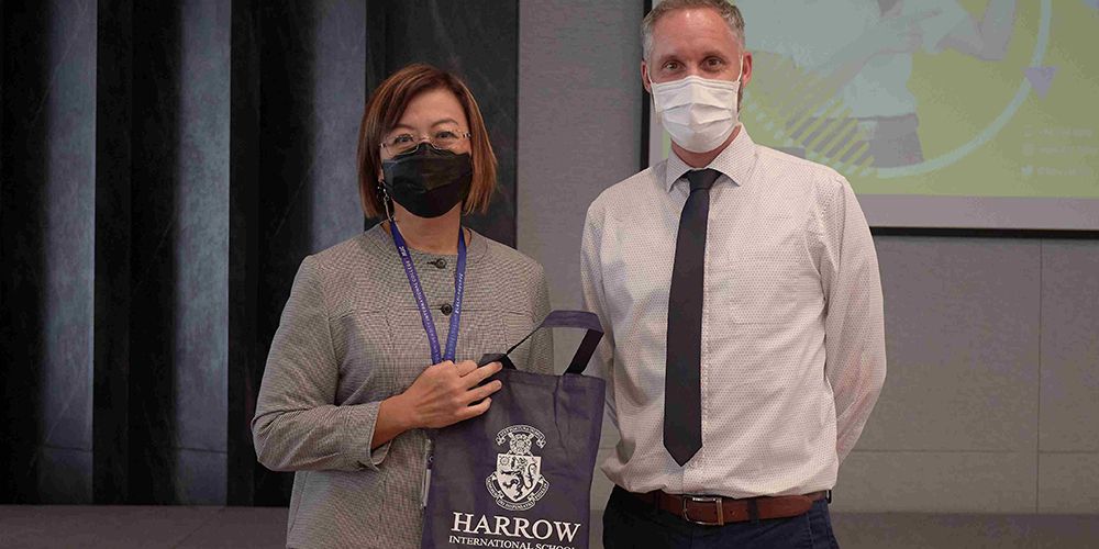 MUIC Welcomes Harrow International School Bangkok