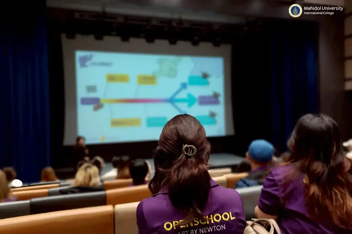 MUIC Welcomes OpenSchool for Creatives and Design￼